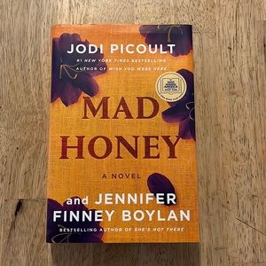 Mad Honey by Jodi Picoult and Jennifer Finney Boylan